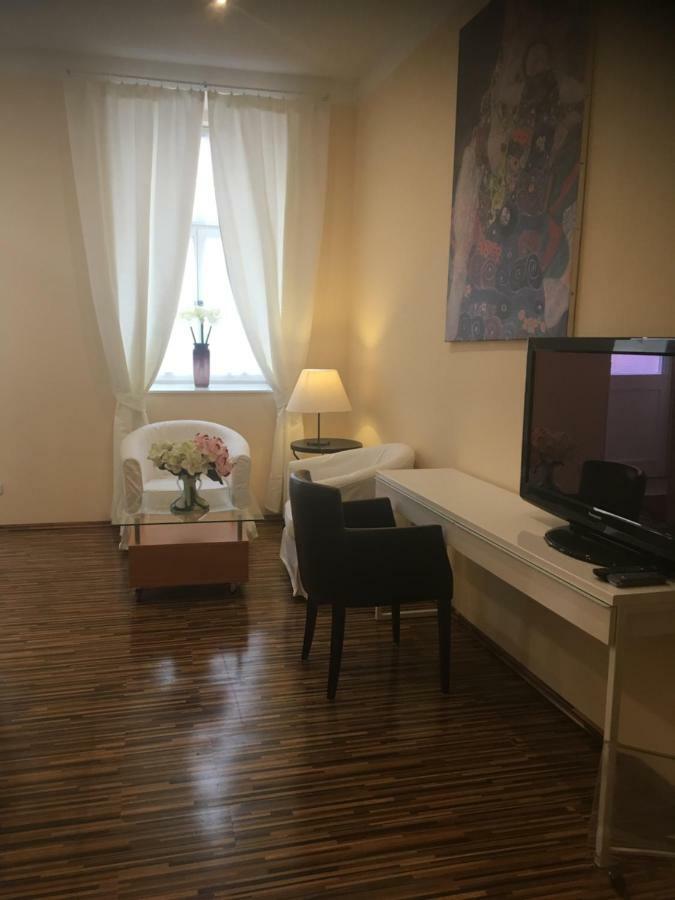 Apartment St Martin Wien